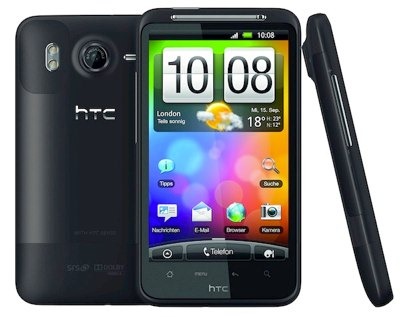 htc desire hd