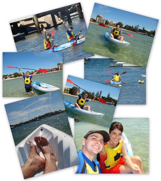 Kaiaki with Juliana in Rosebay1