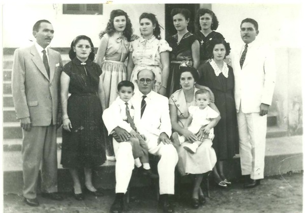 Familia pereira