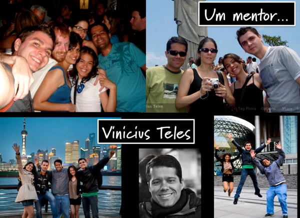 Vinicius teles mentor