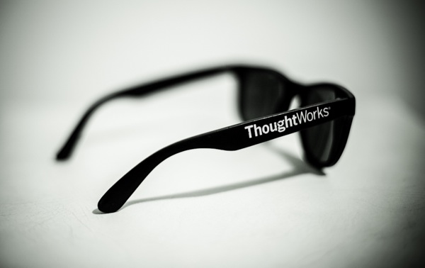 Thoughtworks glass